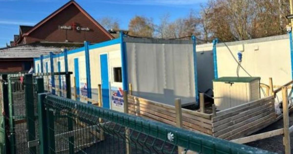 Bolton's homeless pods hailed as 'life saving' by users