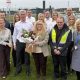 Veteran employee retires from Teesside International Airport