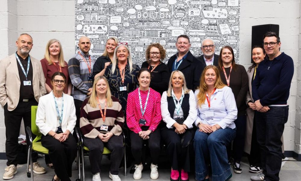 Fresh start for Bolton young people as NESTA opens