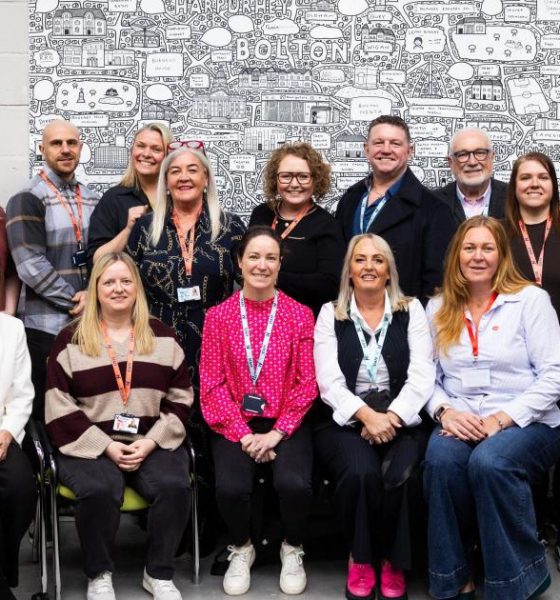 Fresh start for Bolton young people as NESTA opens