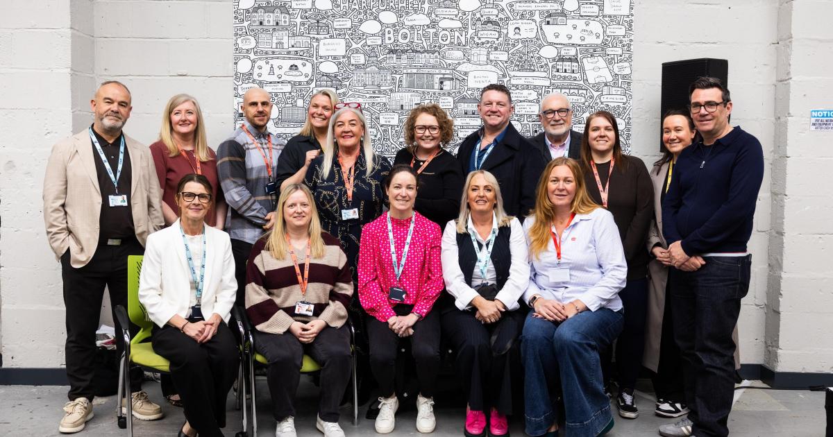 Fresh start for Bolton young people as NESTA opens