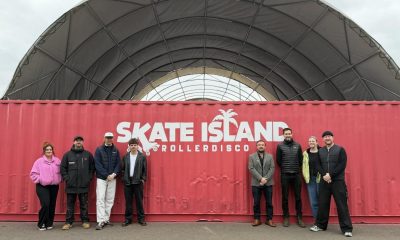 Massive roller skating rink 'Skate Island' coming to Gosforth
