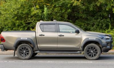 Toyota Hilux 4x4 theft warning as North Yorkshire Police issue