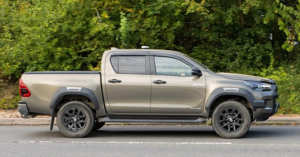 Toyota Hilux 4x4 theft warning as North Yorkshire Police issue