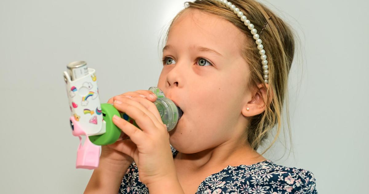 Asthma Australia backs Inhaler Tailor of York with exports