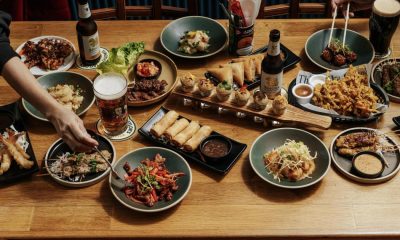 Neil Mendoza launches Tap and Tuk Tuk in Harrogate