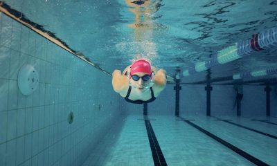 Health and fitness - top 10 health benefits of swimming