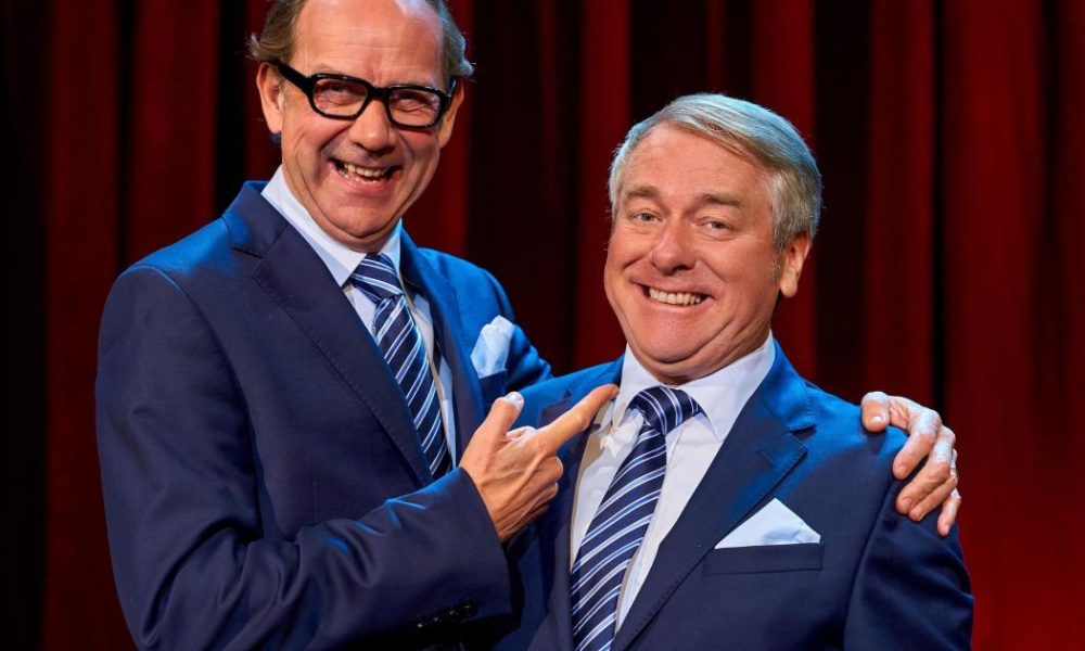 Review: Eric and Ern at Lowry, Salford, is remarkable show