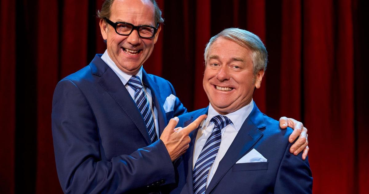 Review: Eric and Ern at Lowry, Salford, is remarkable show