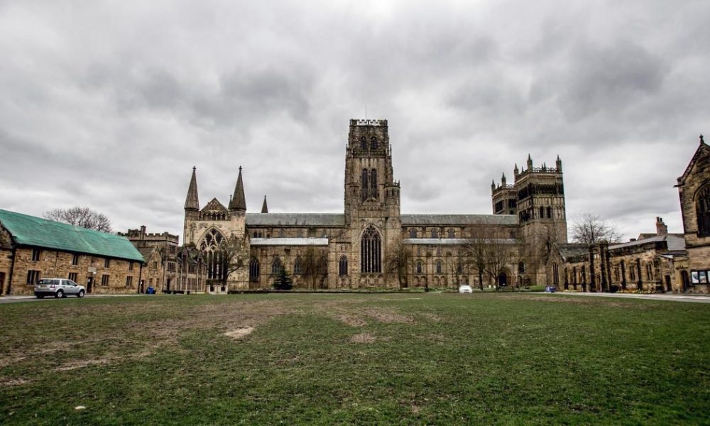 Durham Cathedral attracts hundreds of thousands of visitors