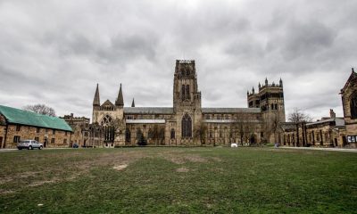 Durham Cathedral attracts hundreds of thousands of visitors