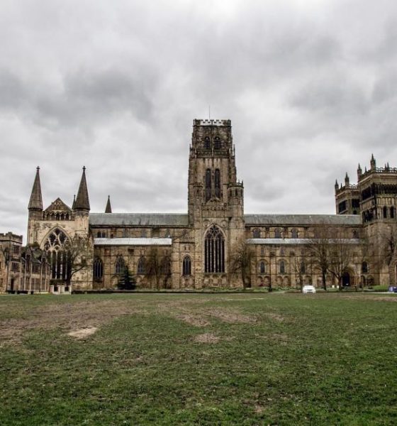 Durham Cathedral attracts hundreds of thousands of visitors