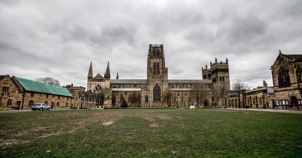 Durham Cathedral attracts hundreds of thousands of visitors