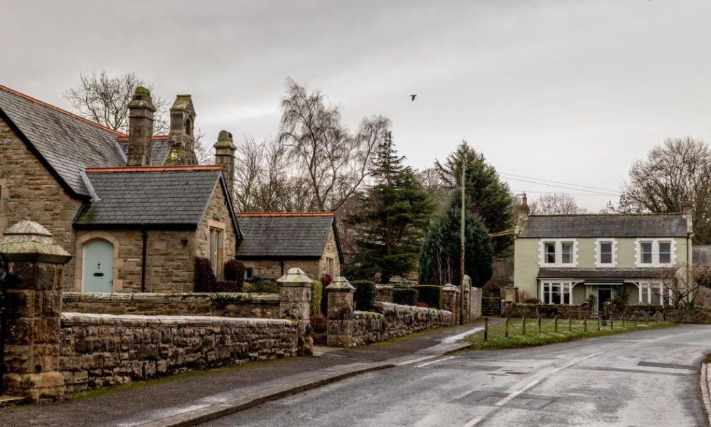 Cotherstone village near Barnard Castle hailed peaceful hidden gem