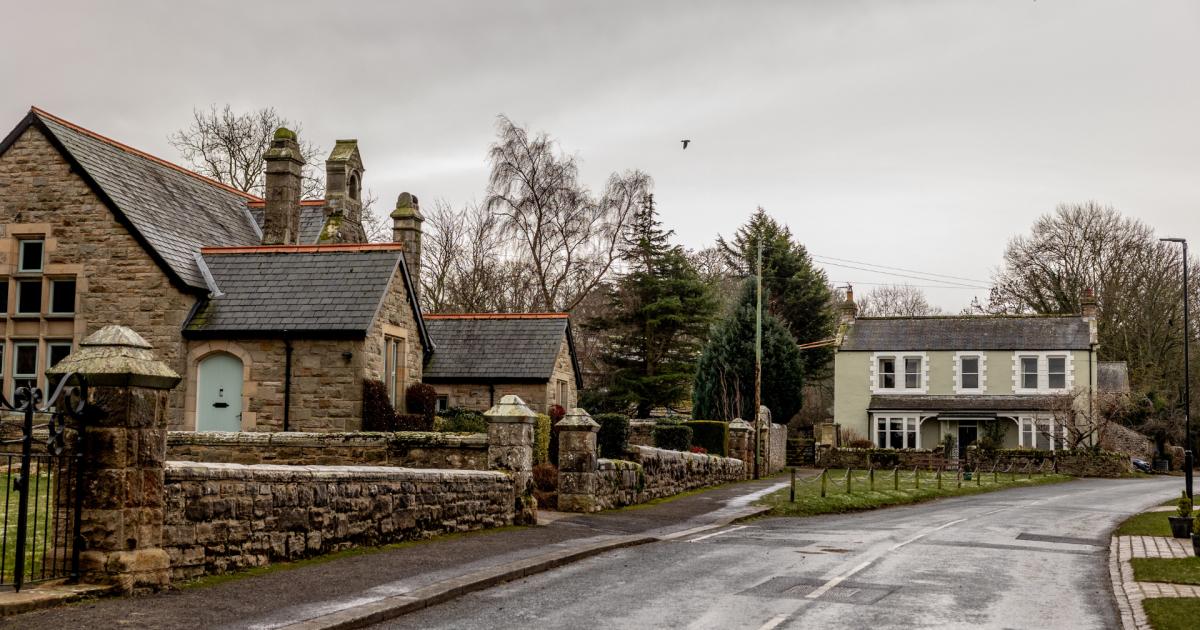 Cotherstone village near Barnard Castle hailed peaceful hidden gem