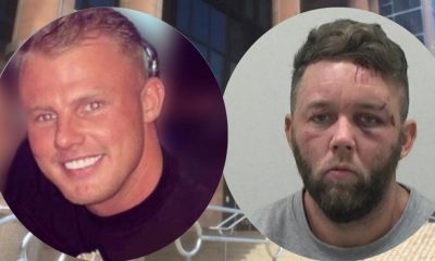 Drink-driver Ross Neville jailed for killing friend Matthew Newton