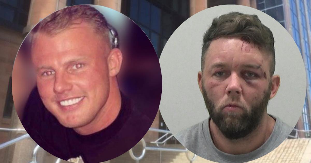 Drink-driver Ross Neville jailed for killing friend Matthew Newton