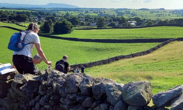 Country walk: Try the 7 stiles walk in Long Preston