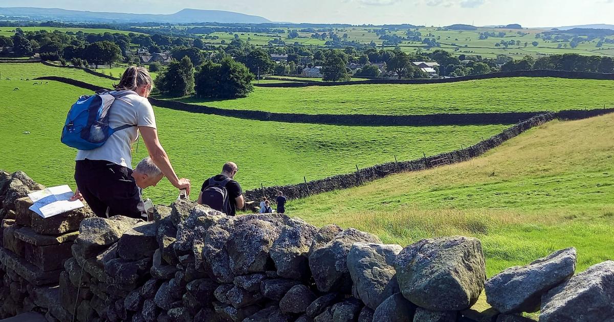 Country walk: Try the 7 stiles walk in Long Preston