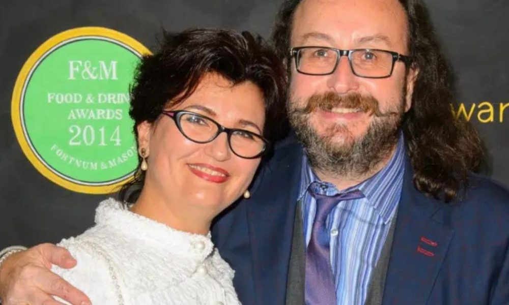 Dave Myers' wife Liliana suffers episode due to grief