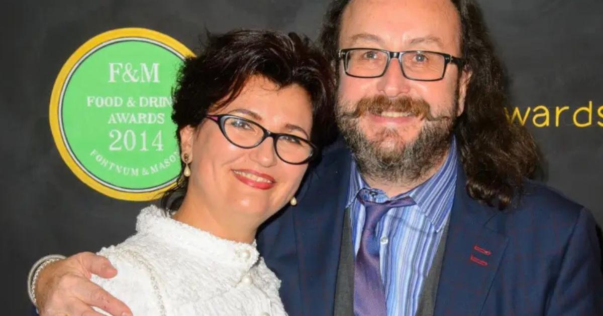 Dave Myers' wife Liliana suffers episode due to grief