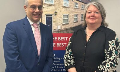 Lucy Gilman joins board of growing law firm Ware & Kay