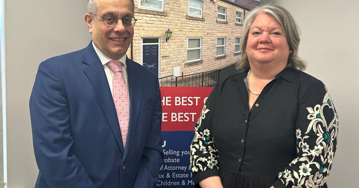 Lucy Gilman joins board of growing law firm Ware & Kay