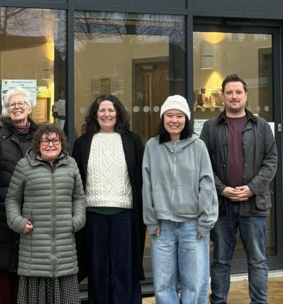 New Durham City project supporting bees and butterflies