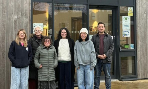 New Durham City project supporting bees and butterflies