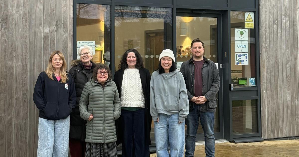 New Durham City project supporting bees and butterflies