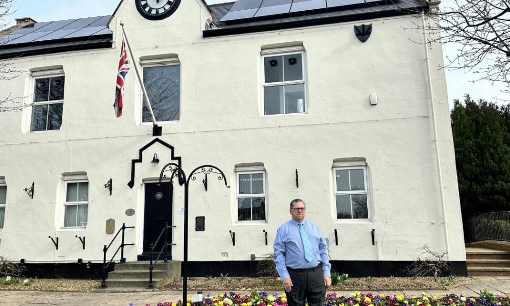 Ferryhill Town Council welcomes three new members