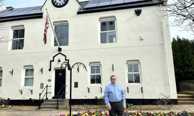 Ferryhill Town Council welcomes three new members