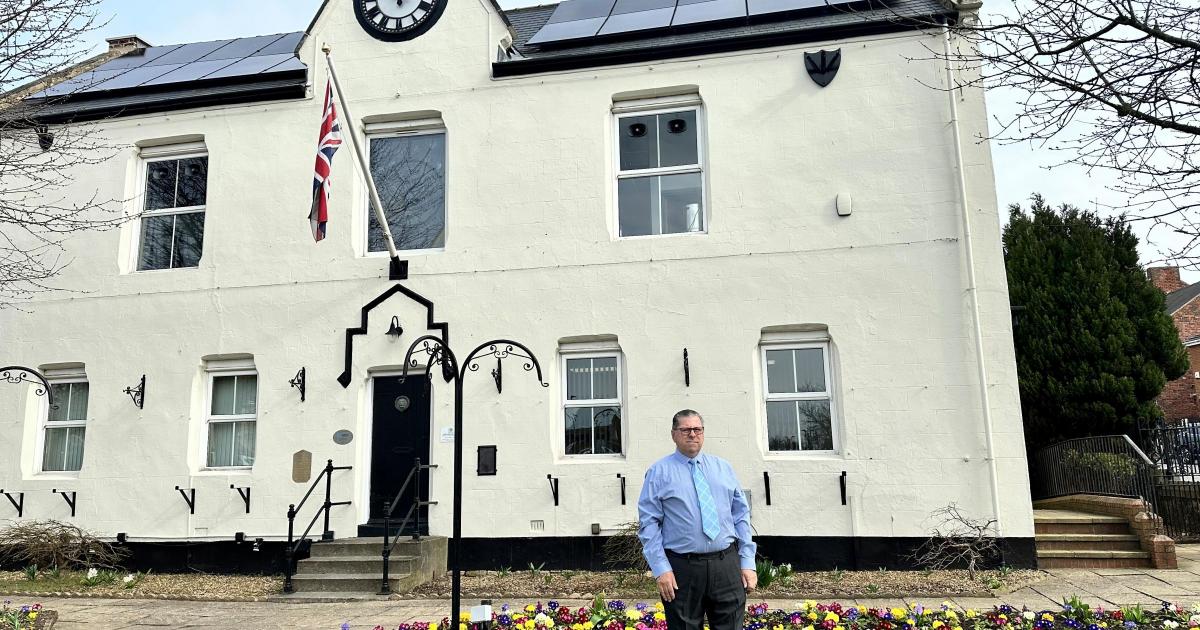 Ferryhill Town Council welcomes three new members