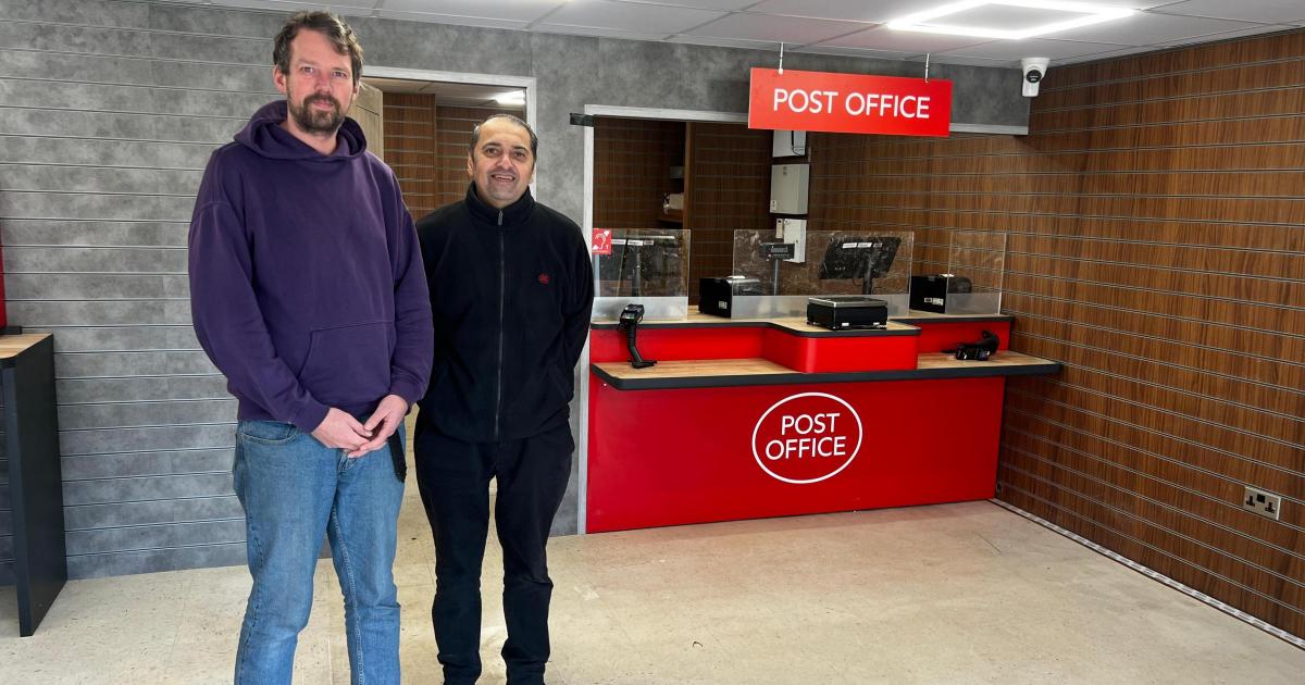Permanent post office to open doors on Monday in Haxby