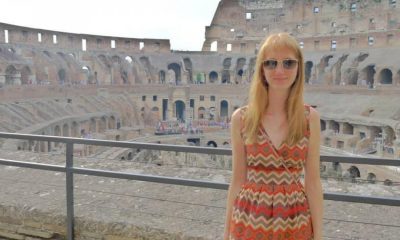 Sharples School head of history is a real inspiration to pupils