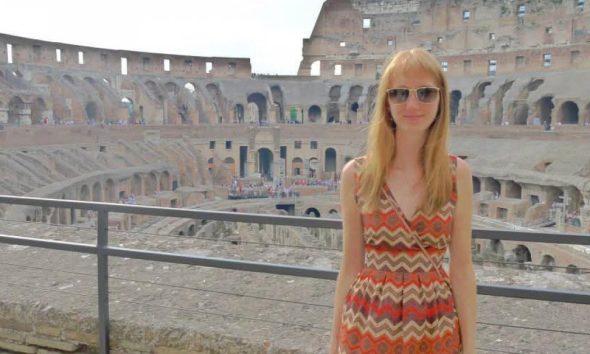 Sharples School head of history is a real inspiration to pupils