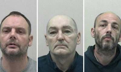 Trio burgled home of vulnerable elderly couple after earlier 'recce'