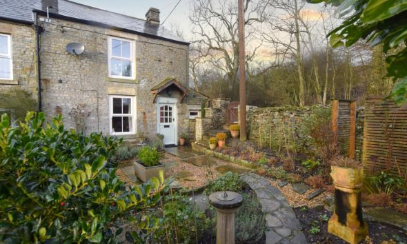 The beautiful Middleton-in-Teesdale cottage sure to charm