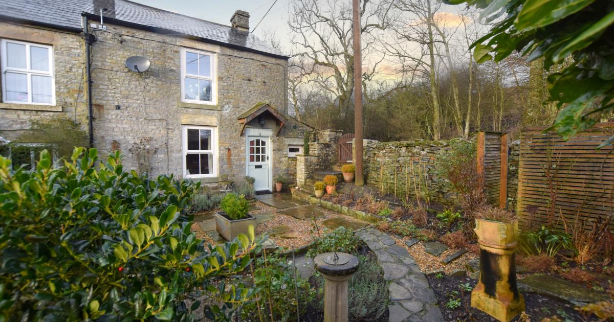 The beautiful Middleton-in-Teesdale cottage sure to charm