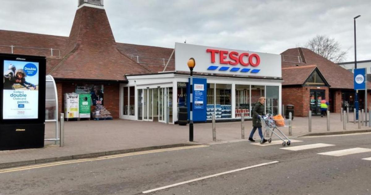Tesco and Sainsbury’s now more expensive than Waitrose