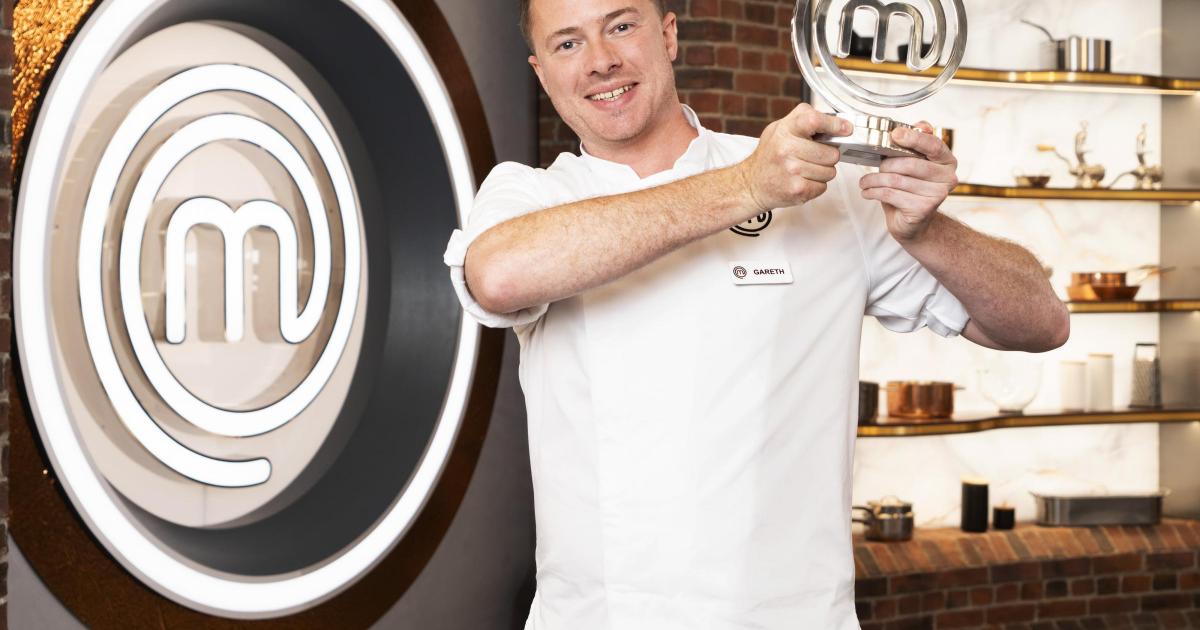 Whitefield’s Gareth Baty wins Masterchef the Professionals