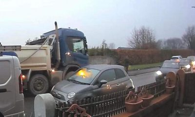 One-way system finally implemented on Dearden Street