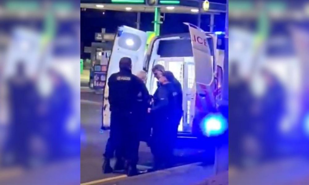 Arrests made after police called to incident in Bolton town centre