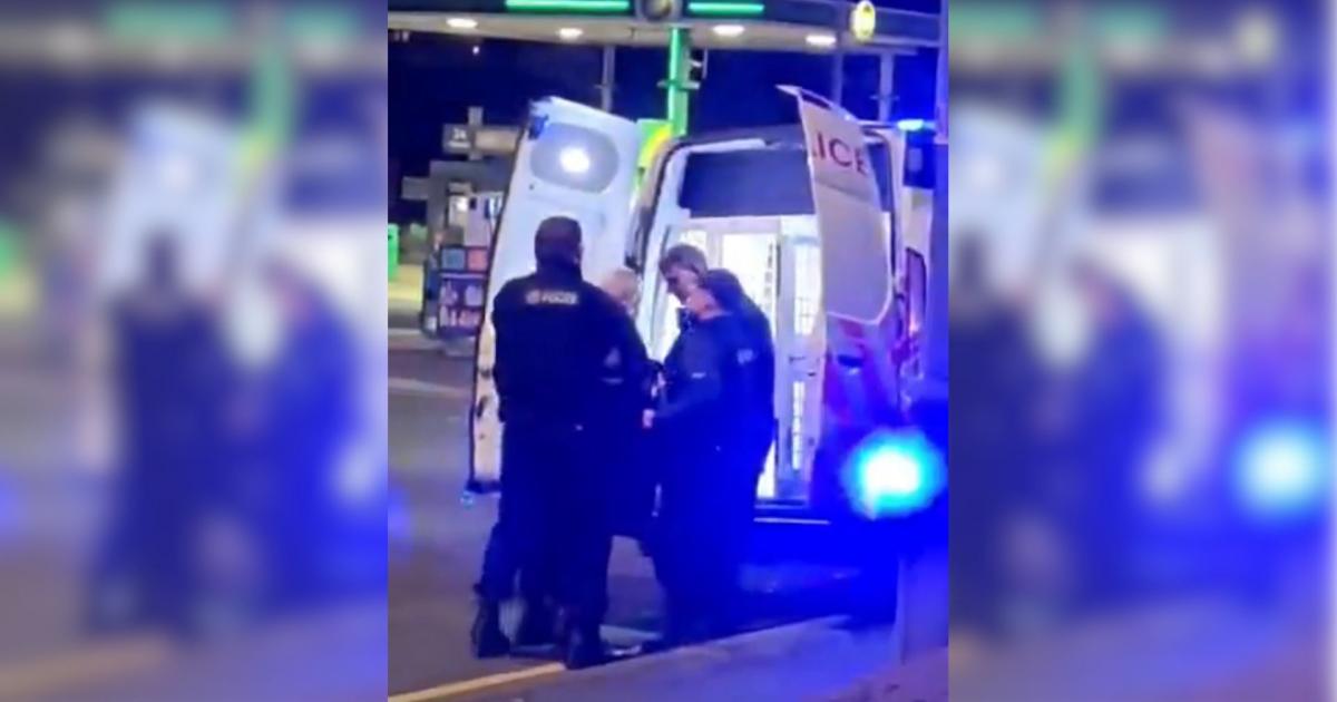 Arrests made after police called to incident in Bolton town centre