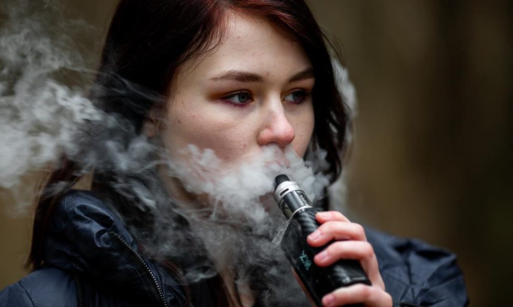 Why we should worry about vapes as well as social media