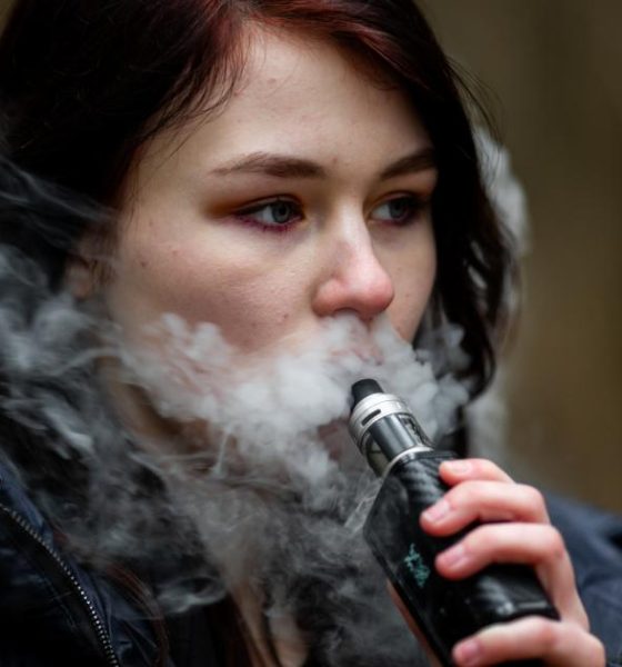 Why we should worry about vapes as well as social media