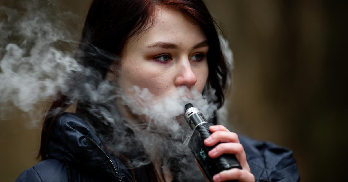 Why we should worry about vapes as well as social media
