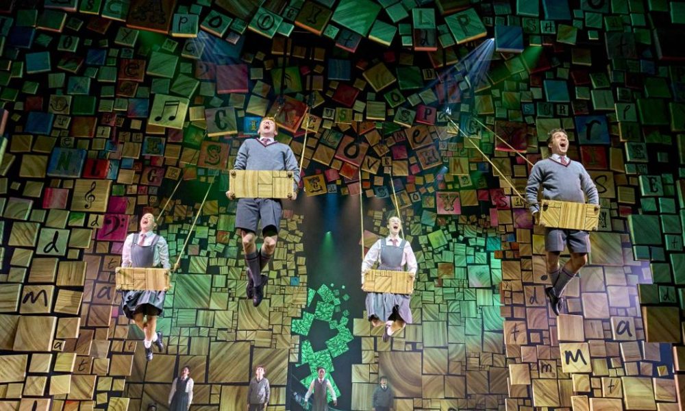 Review: Matilda the Musical, Palace Theatre, Manchester