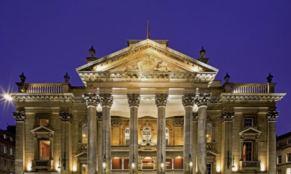 Alfie Joey on performing at Theatre Royal Newcastle