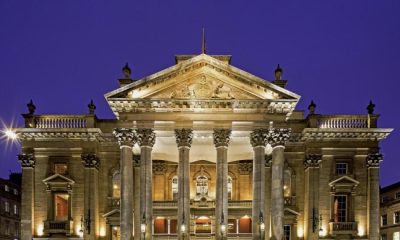 Alfie Joey on performing at Theatre Royal Newcastle